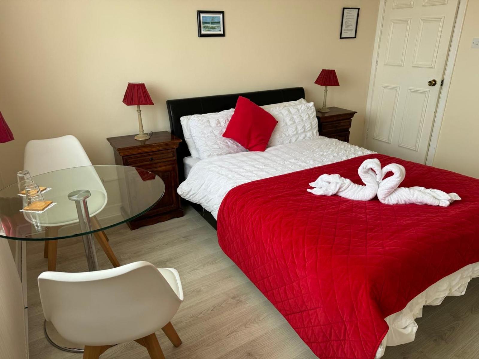 Puffin Rooms Lisdoonvarna Buitenkant foto