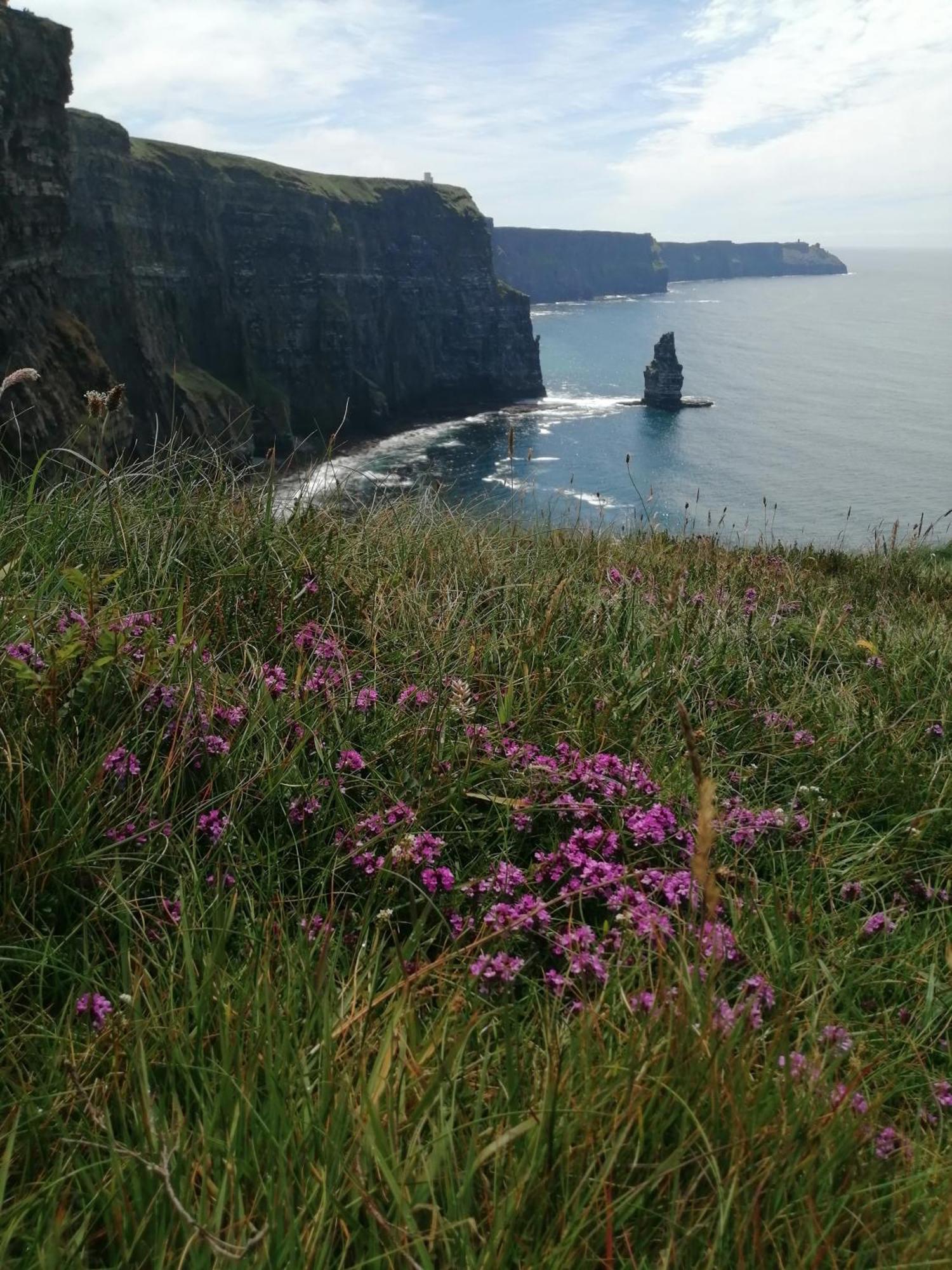 Puffin Rooms Lisdoonvarna Buitenkant foto