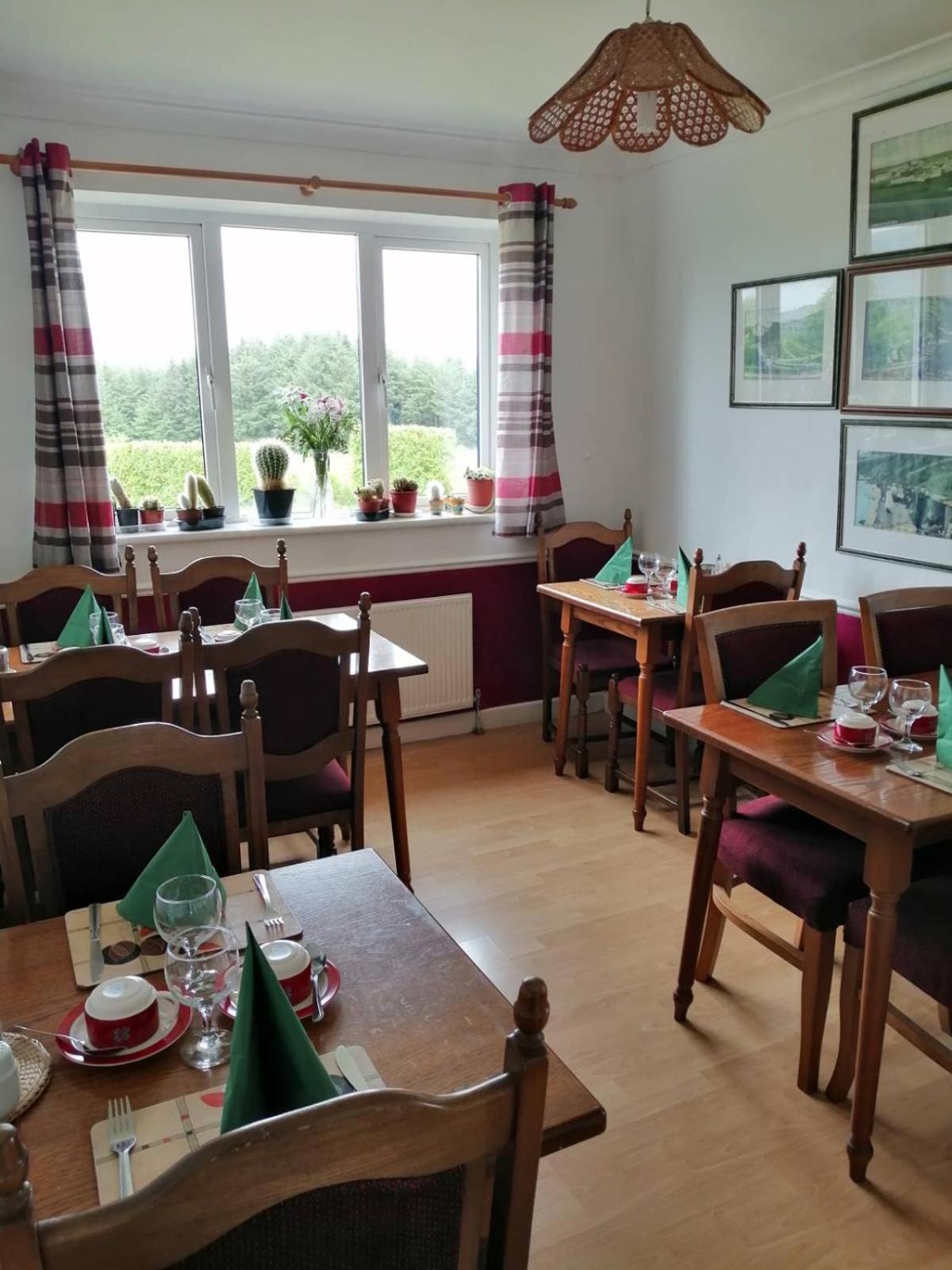 Puffin Rooms Lisdoonvarna Buitenkant foto