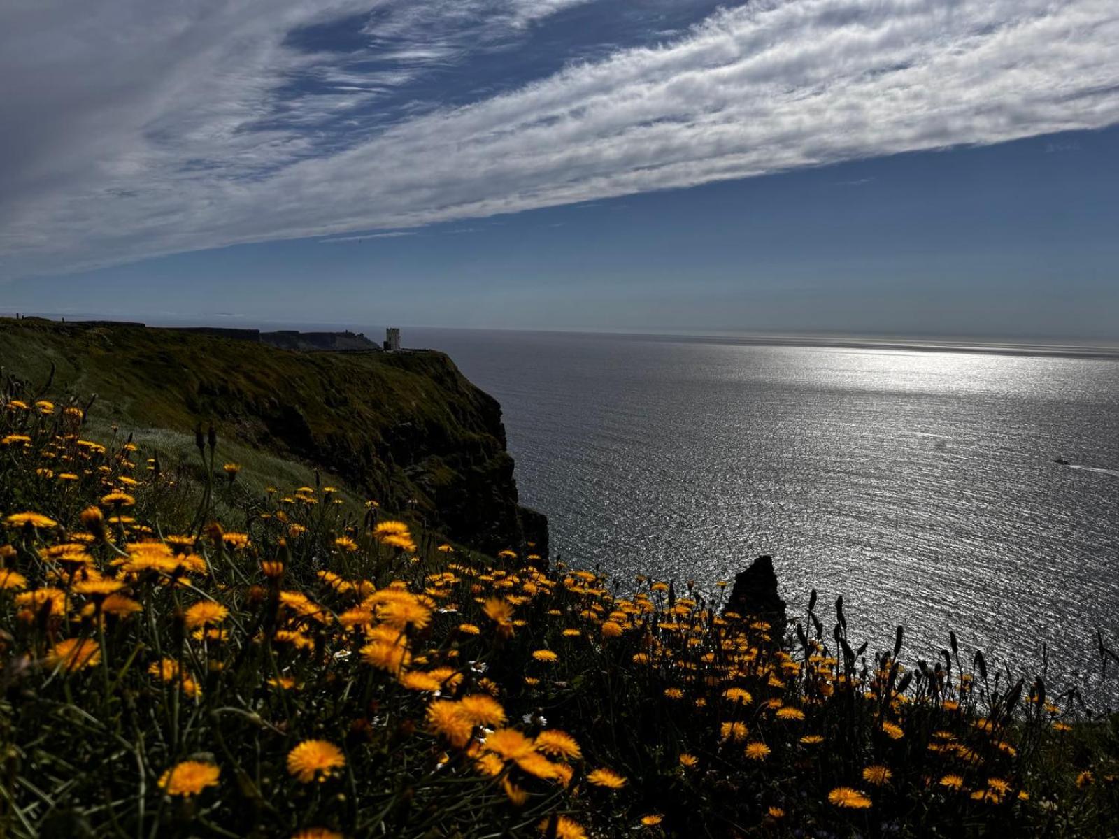 Puffin Rooms Lisdoonvarna Buitenkant foto