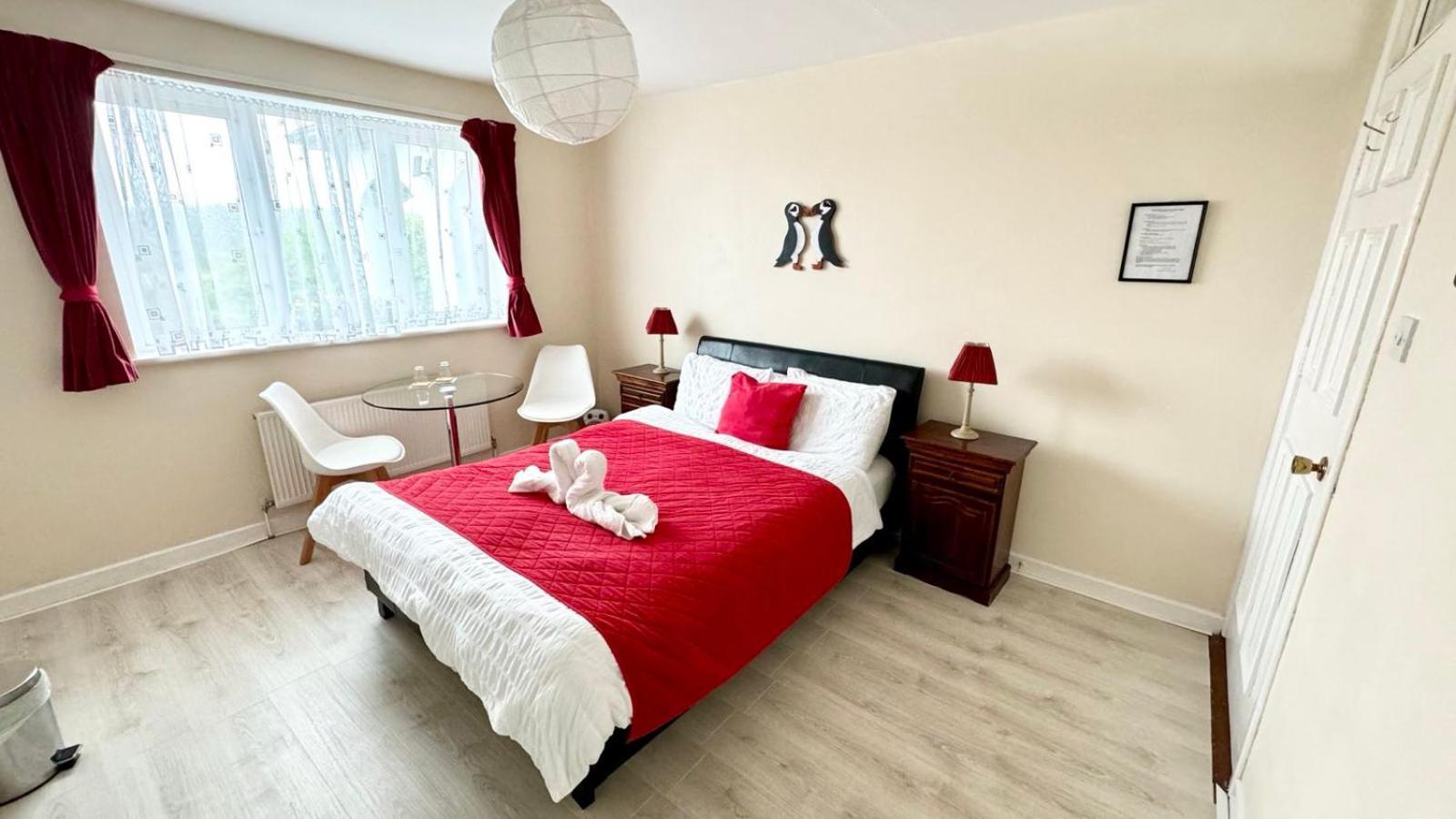 Puffin Rooms Lisdoonvarna Buitenkant foto