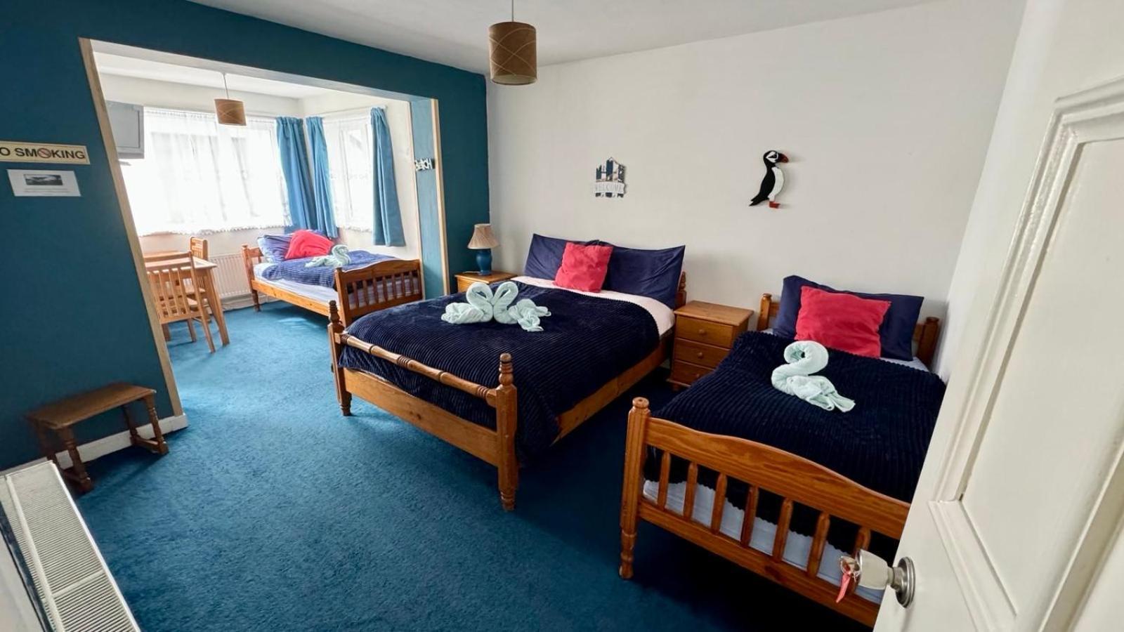Puffin Rooms Lisdoonvarna Buitenkant foto
