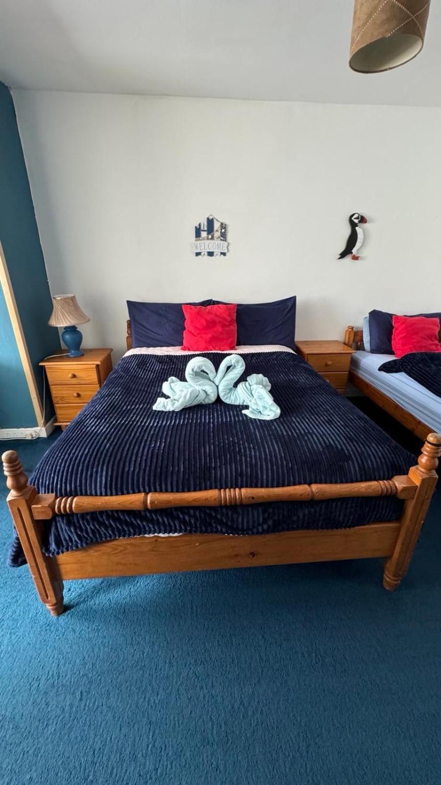 Puffin Rooms Lisdoonvarna Buitenkant foto