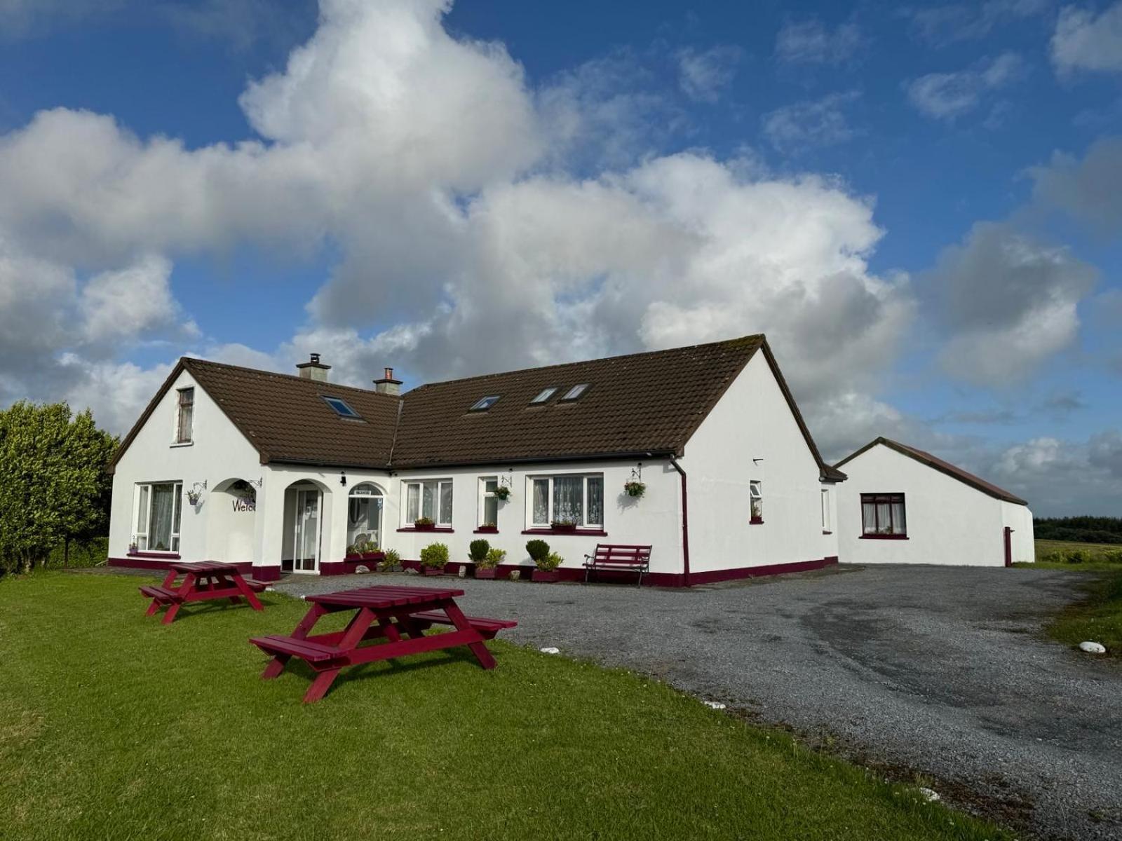 Puffin Rooms Lisdoonvarna Buitenkant foto