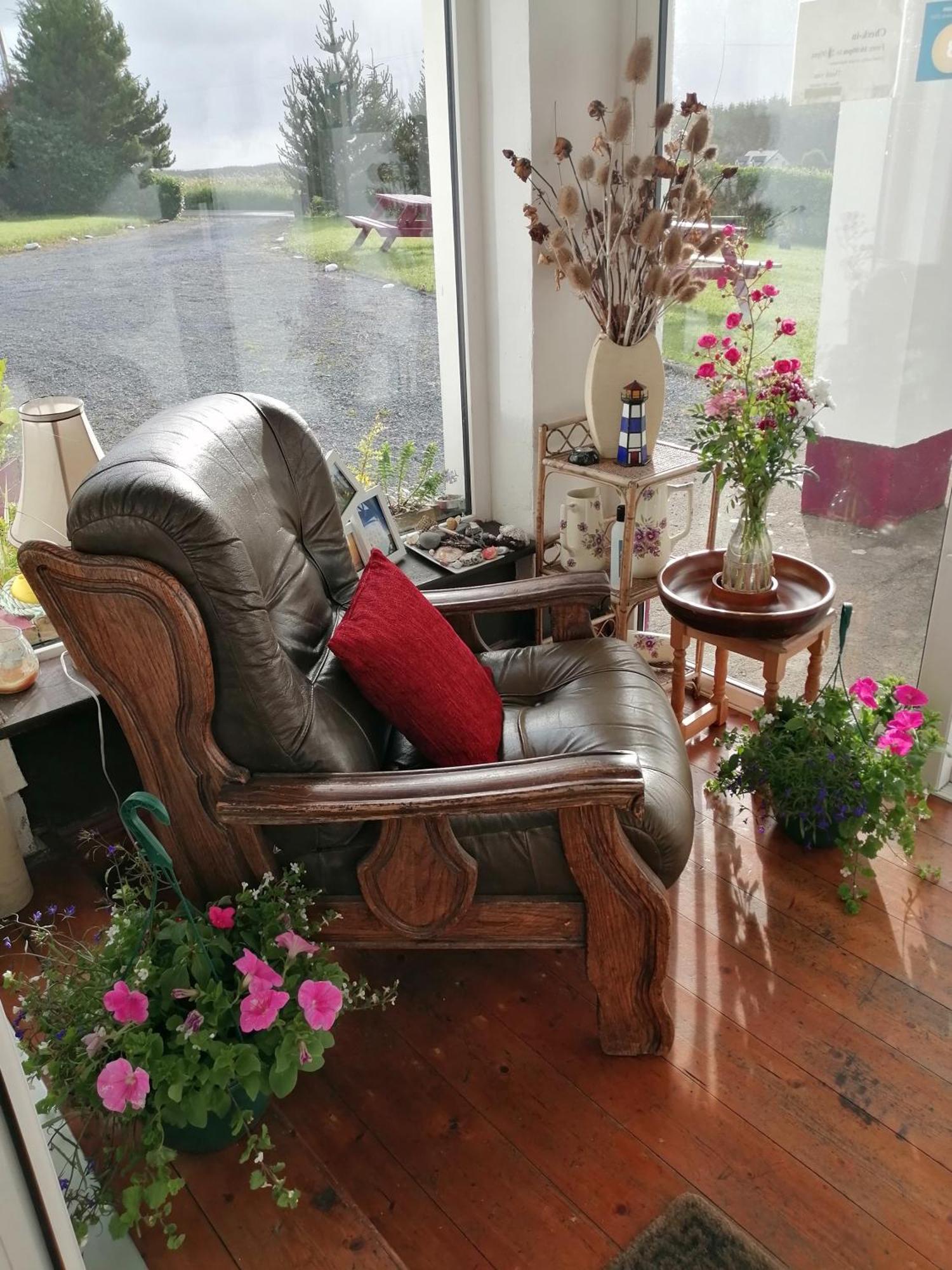 Puffin Rooms Lisdoonvarna Buitenkant foto