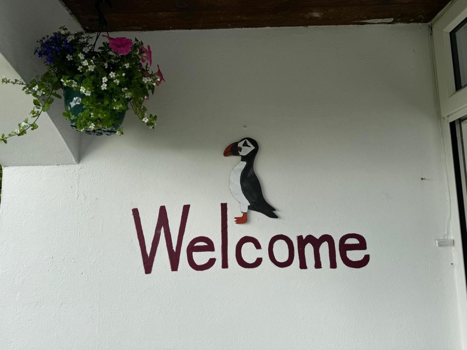 Puffin Rooms Lisdoonvarna Buitenkant foto