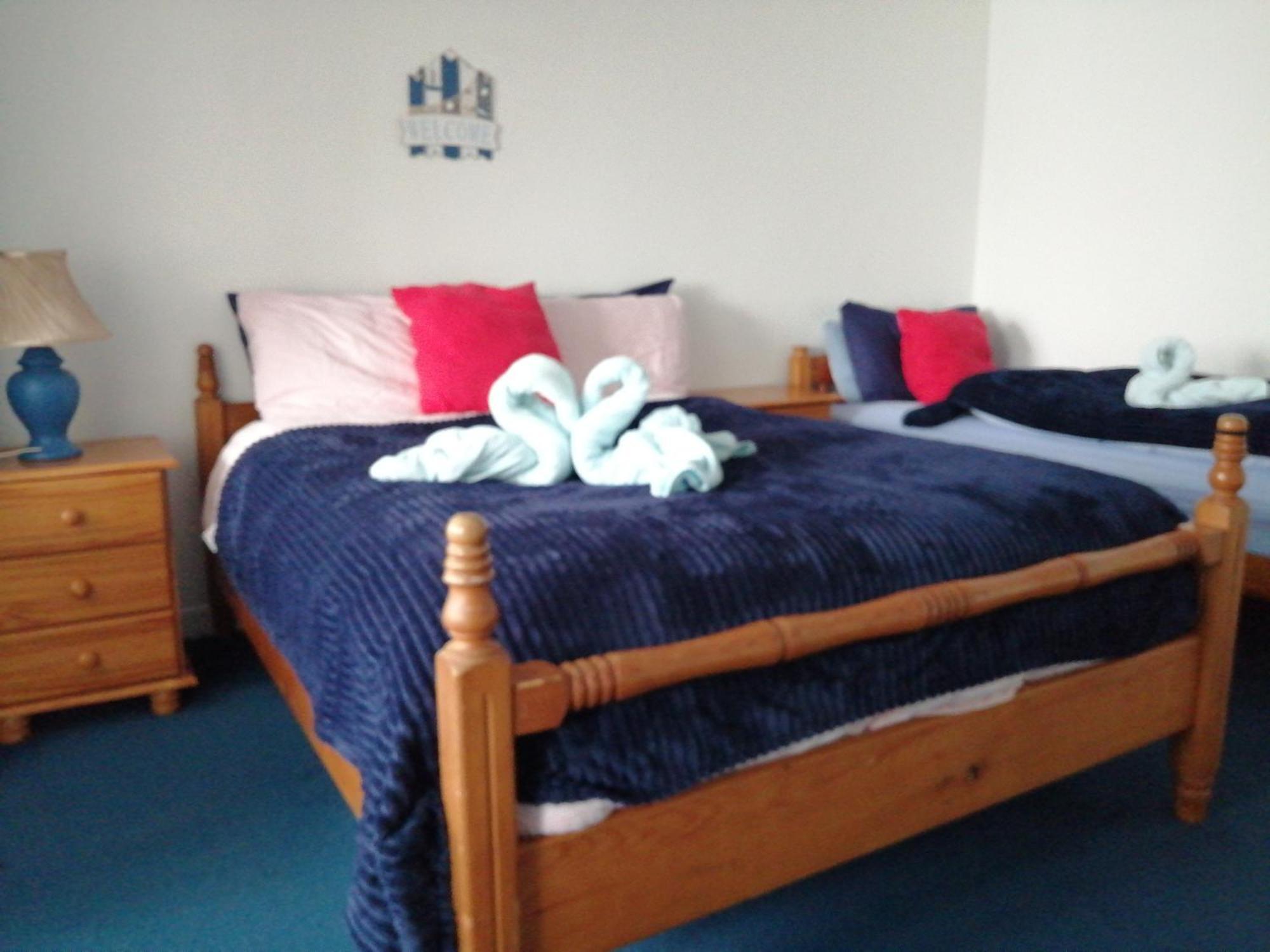Puffin Rooms Lisdoonvarna Kamer foto