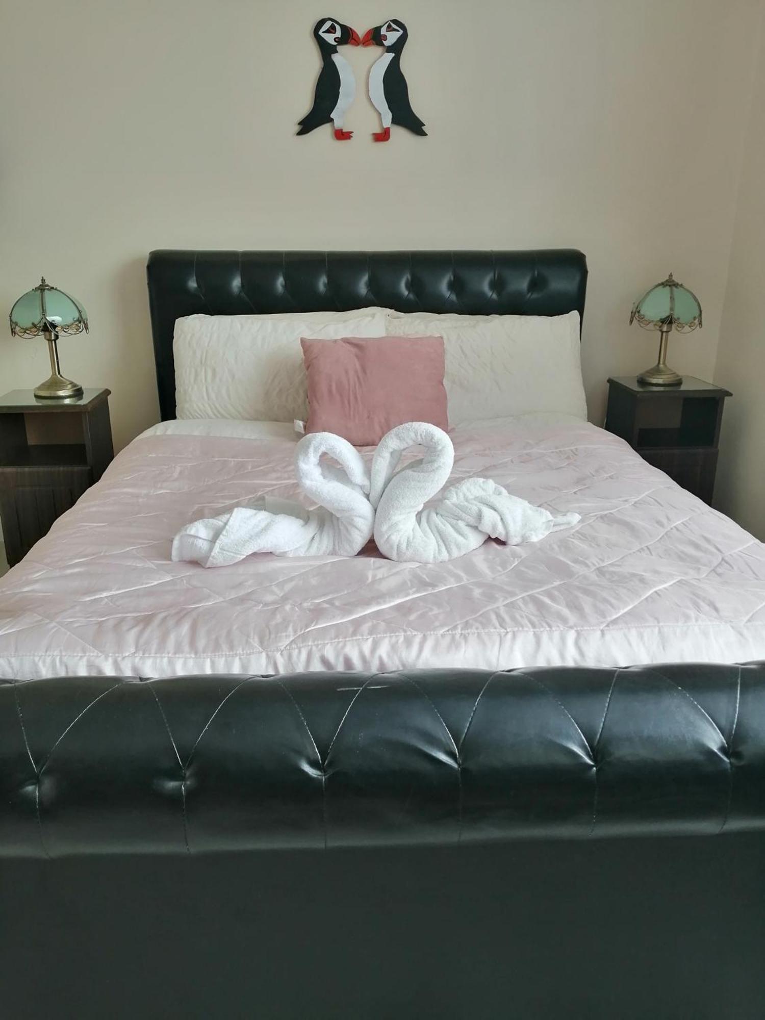Puffin Rooms Lisdoonvarna Buitenkant foto
