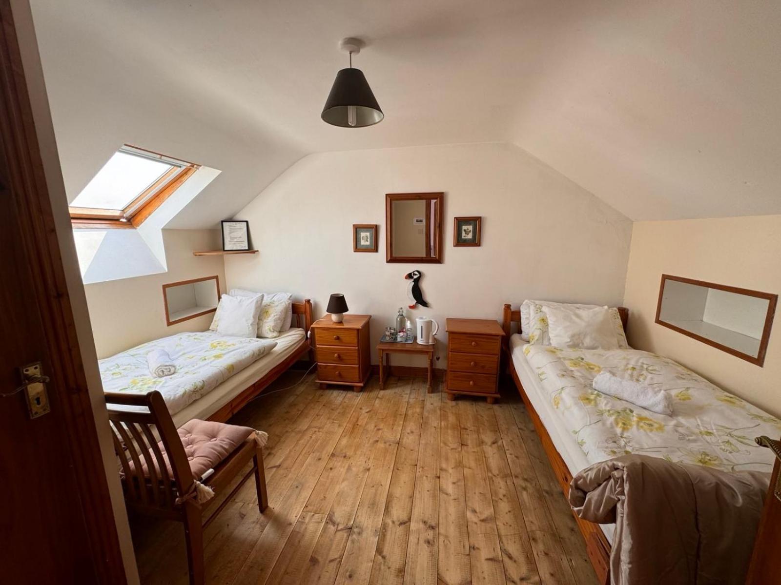 Puffin Rooms Lisdoonvarna Buitenkant foto