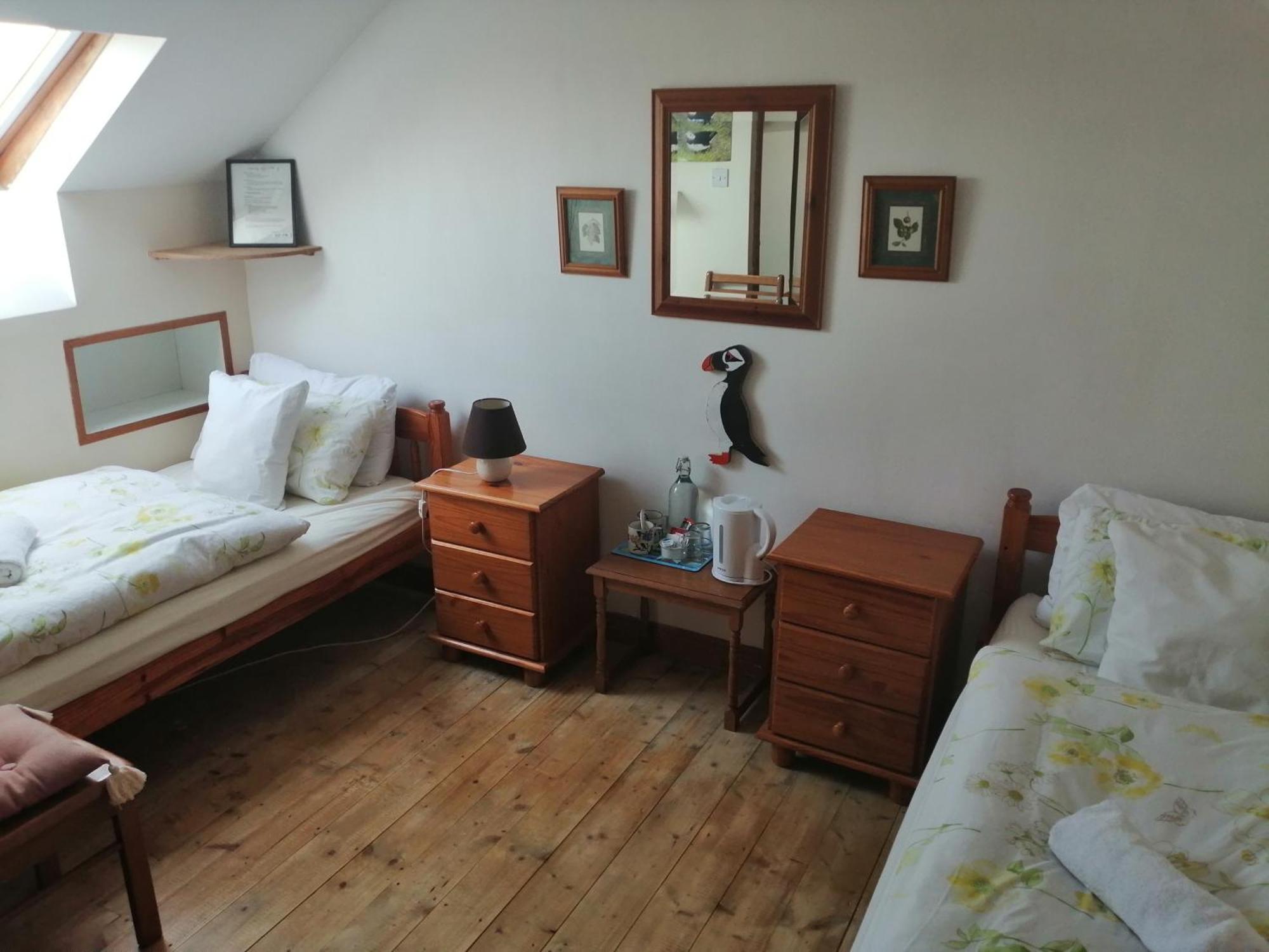 Puffin Rooms Lisdoonvarna Buitenkant foto