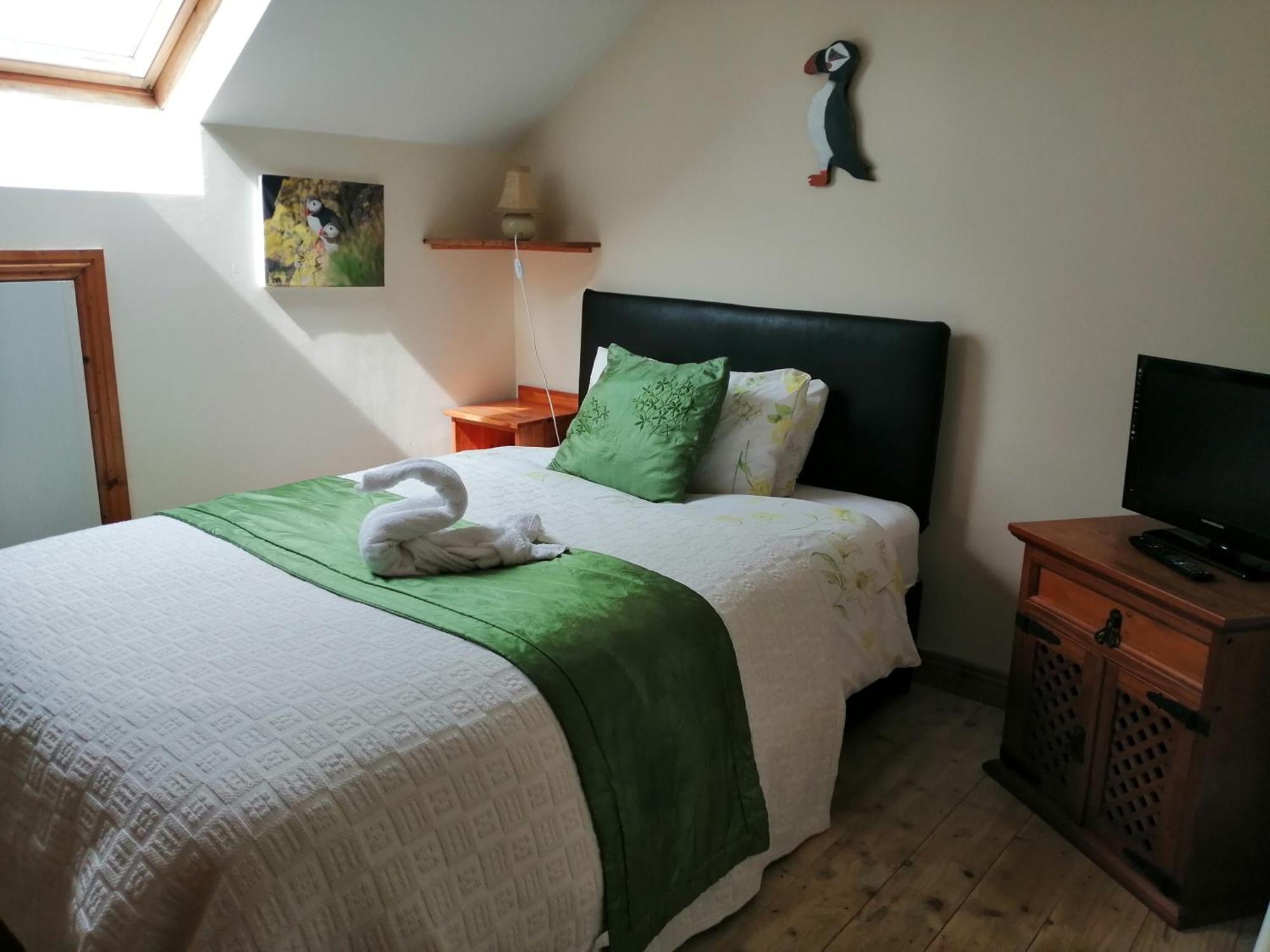 Puffin Rooms Lisdoonvarna Buitenkant foto