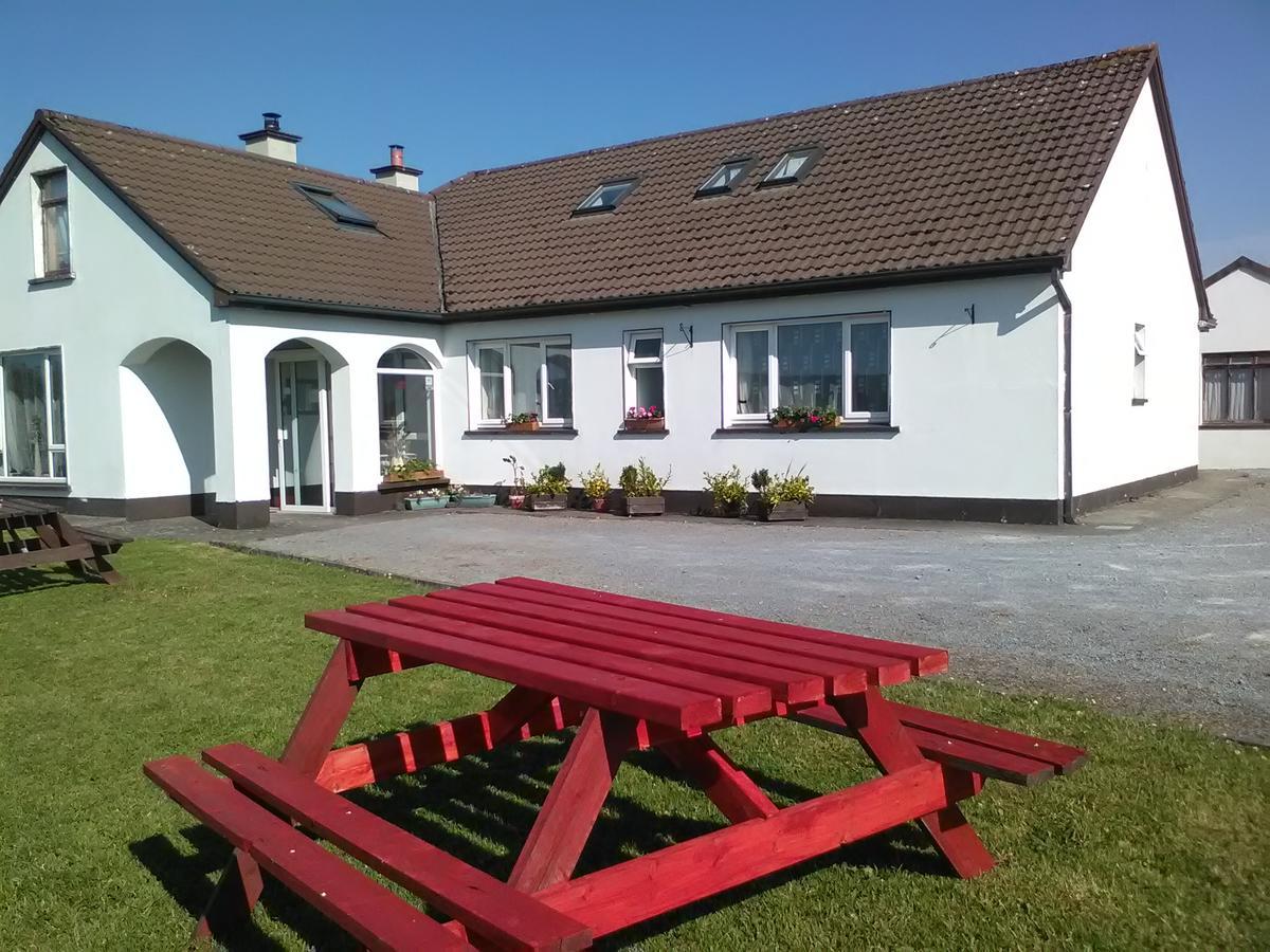 Puffin Rooms Lisdoonvarna Buitenkant foto
