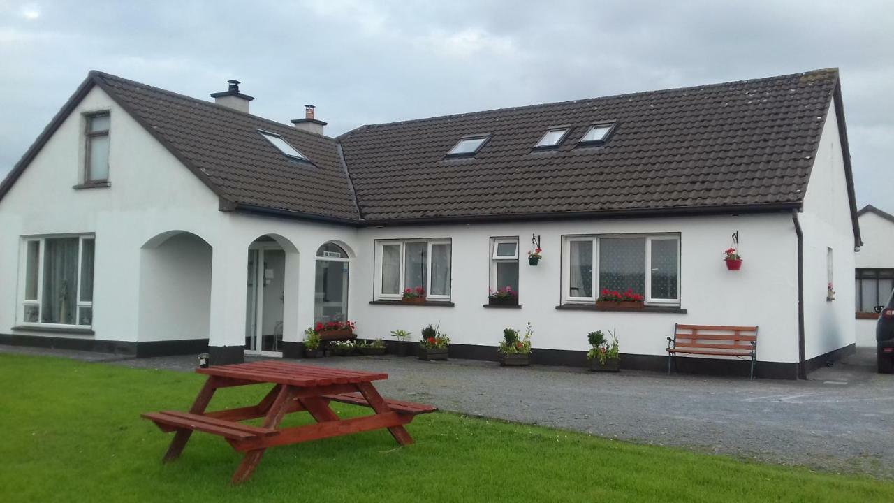 Puffin Rooms Lisdoonvarna Buitenkant foto